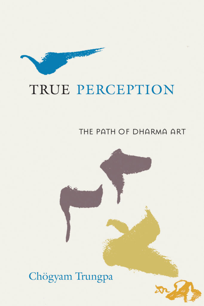 Book cover for True Perception